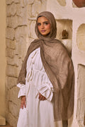 Classic Ruffled ( Dune Mist ) - Eva veil