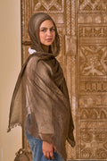 Messy Chiffon( Brown) - Eva veil